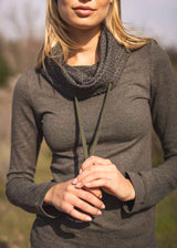 ladies hemp amira tunic by nomads hemp wear