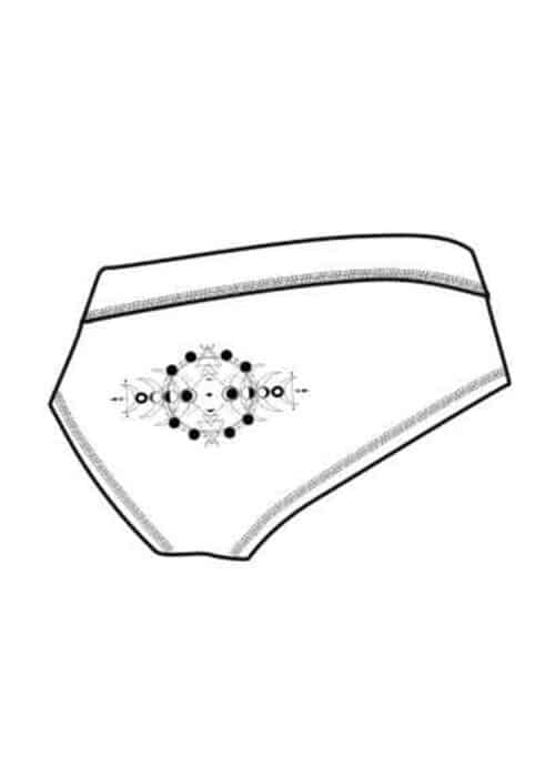 Celestial Undies Nomads Hemp Bamboo Tantrika Australia