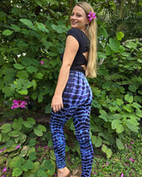 tantrika tye-dye leggings