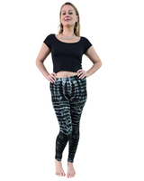 tantrika tye-dye leggings