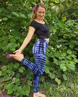 tantrika tye-dye leggings