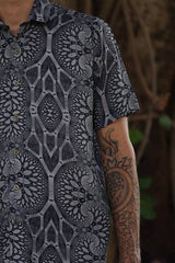 Fractal Trees- Bamboo Shirt
