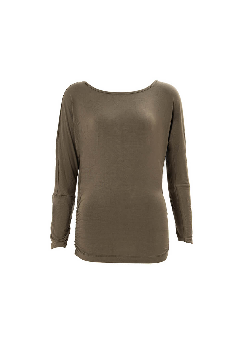 hemp ladies long sleeve by nomads hemp wear