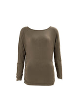 hemp ladies long sleeve by nomads hemp wear