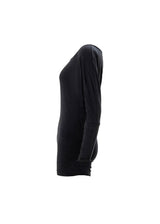hemp ladies long sleeve by nomads hemp wear