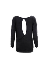hemp ladies long sleeve by nomads hemp wear