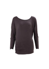 hemp ladies long sleeve by nomads hemp wear