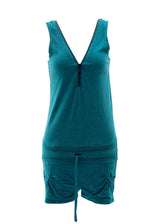 Kamikaze Onesie Bamboo Summer Wear Nomads Tantrika Australia