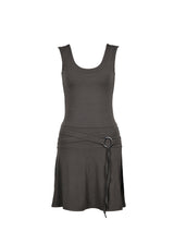 mojito dress black micro tantrika australia hempwear