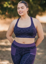 Nomads Hemp Wear Peak Sports Bra