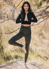 Paradox Leggings Nomads Hempwear Tantrika Australia