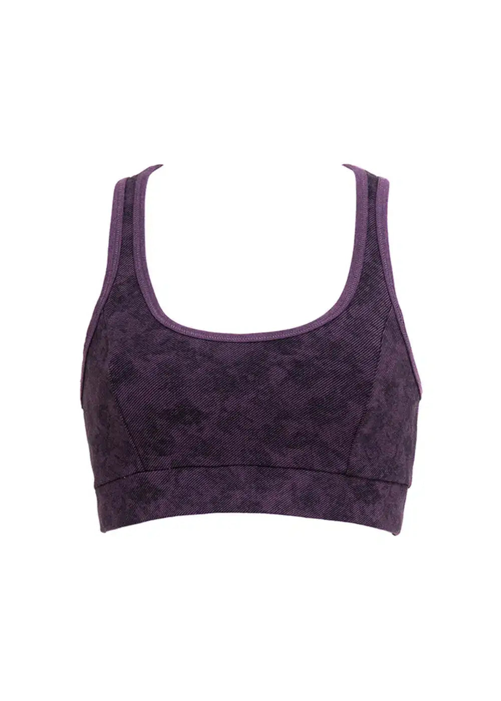 Nomads Hemp Wear Peak Sports Bra