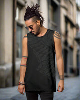 Plazmalab Xtex Tank Top Tantrika Australia