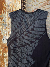 Plazmalab Xtex Tank Top Tantrika Australia
