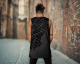 Plazmalab Xtex Tank Top Tantrika Australia