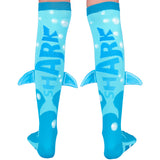 madmia kids shark socks
