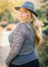 Sati Knit Sweater Hempwear Tantrika Australia