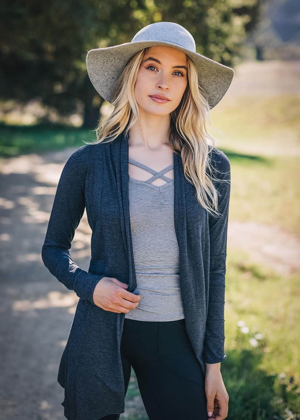 Nomads Hemp Wear Twilight Cardigan