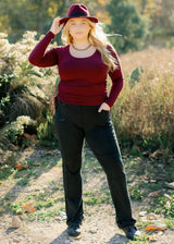 Wilder Leggings Nomads Hempwear Tantrika Australia