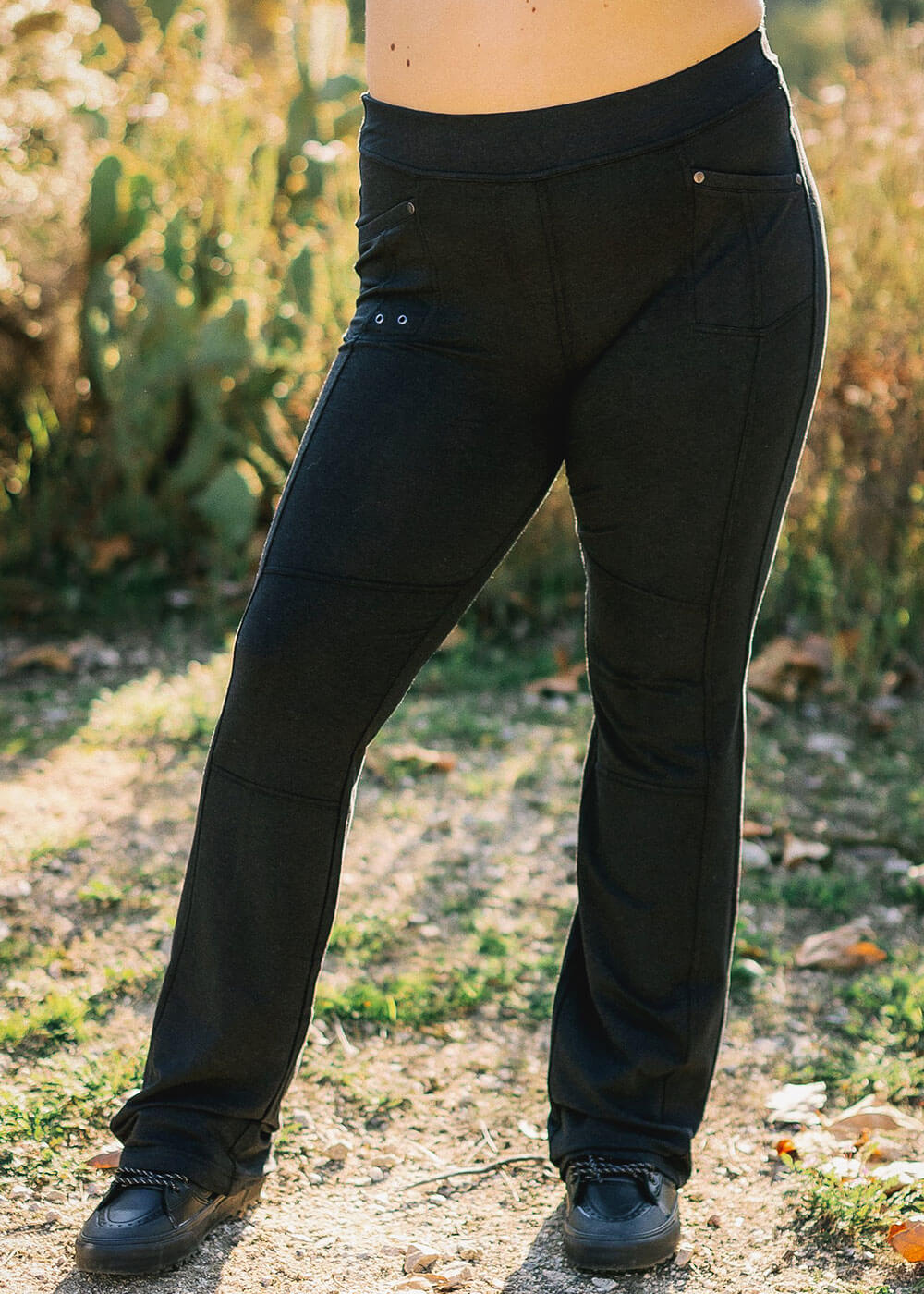 Wilder Leggings Nomads Hempwear Tantrika Australia