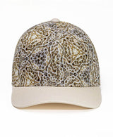 Diploria printed baseball cap