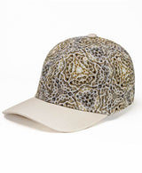 Diploria printed baseball cap
