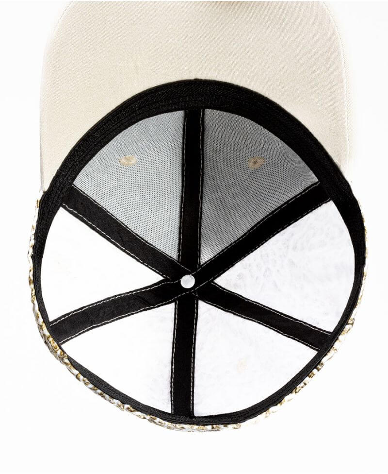 Diploria printed baseball cap