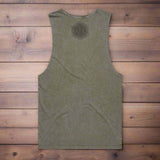 Dodeca Wearable Art Of Zig Mens Tank Tantrika Australia