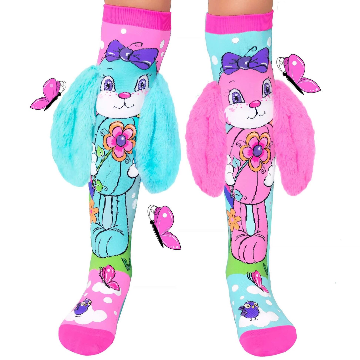 hunny bunny kids socks by madmia