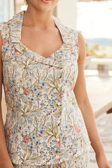 kasha tunic by maha she