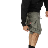 molecule mens cargo shorts