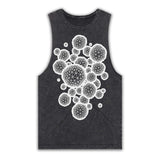 Multiverse Wearable Art Of Zig Mens Tank Tantrika Australia