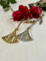 Nakila Amani Pendant and chain