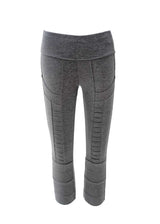 NOMADS HEMP WEAR BAMBOO VISION CAPRI LADIES