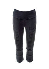 NOMADS HEMP WEAR BAMBOO VISION CAPRI LADIES 