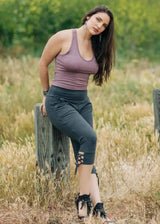 nomads hemp wear bohemian capri