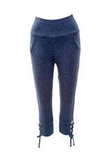 nomads hemp wear bohemian capri