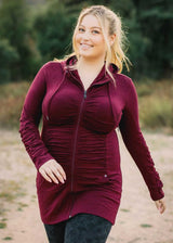 nomads hemp wear bamboo thrive hoodie