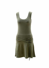 nomads hempwear bamboo mojito dress