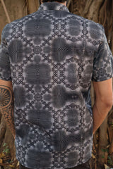 Optical Overdrive - Cotton Shirt