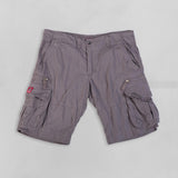 mens plus size cargo shorts by molecule