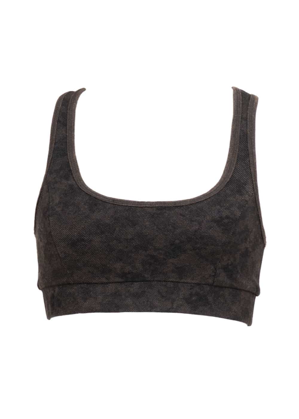 Nomads Hemp Wear Peak Sports Bra