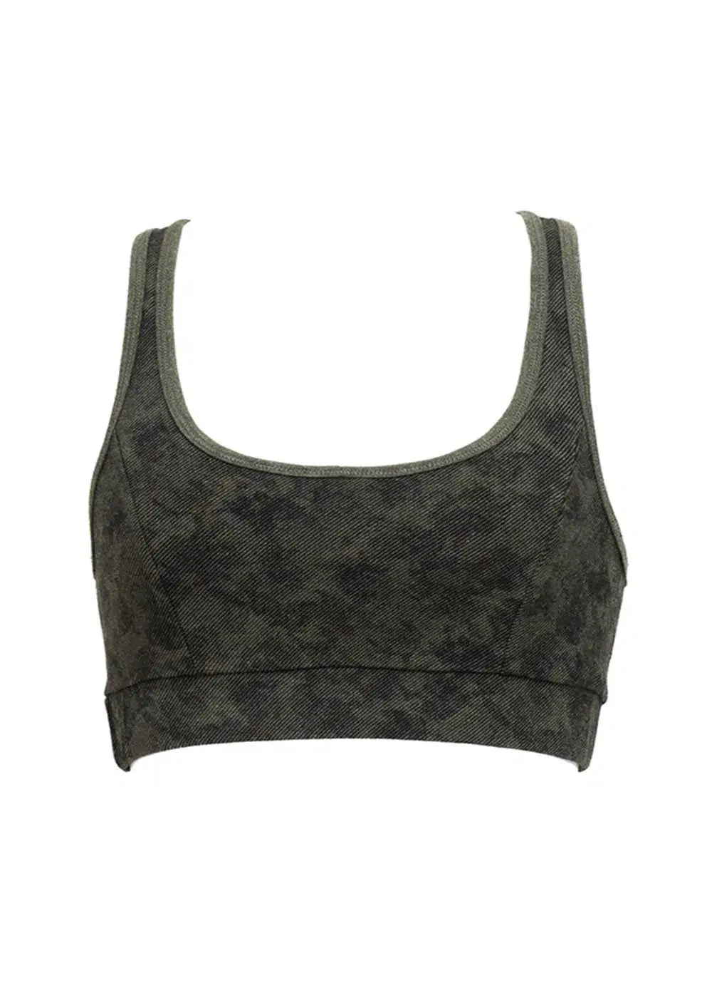 Nomads Hemp Wear Peak Sports Bra