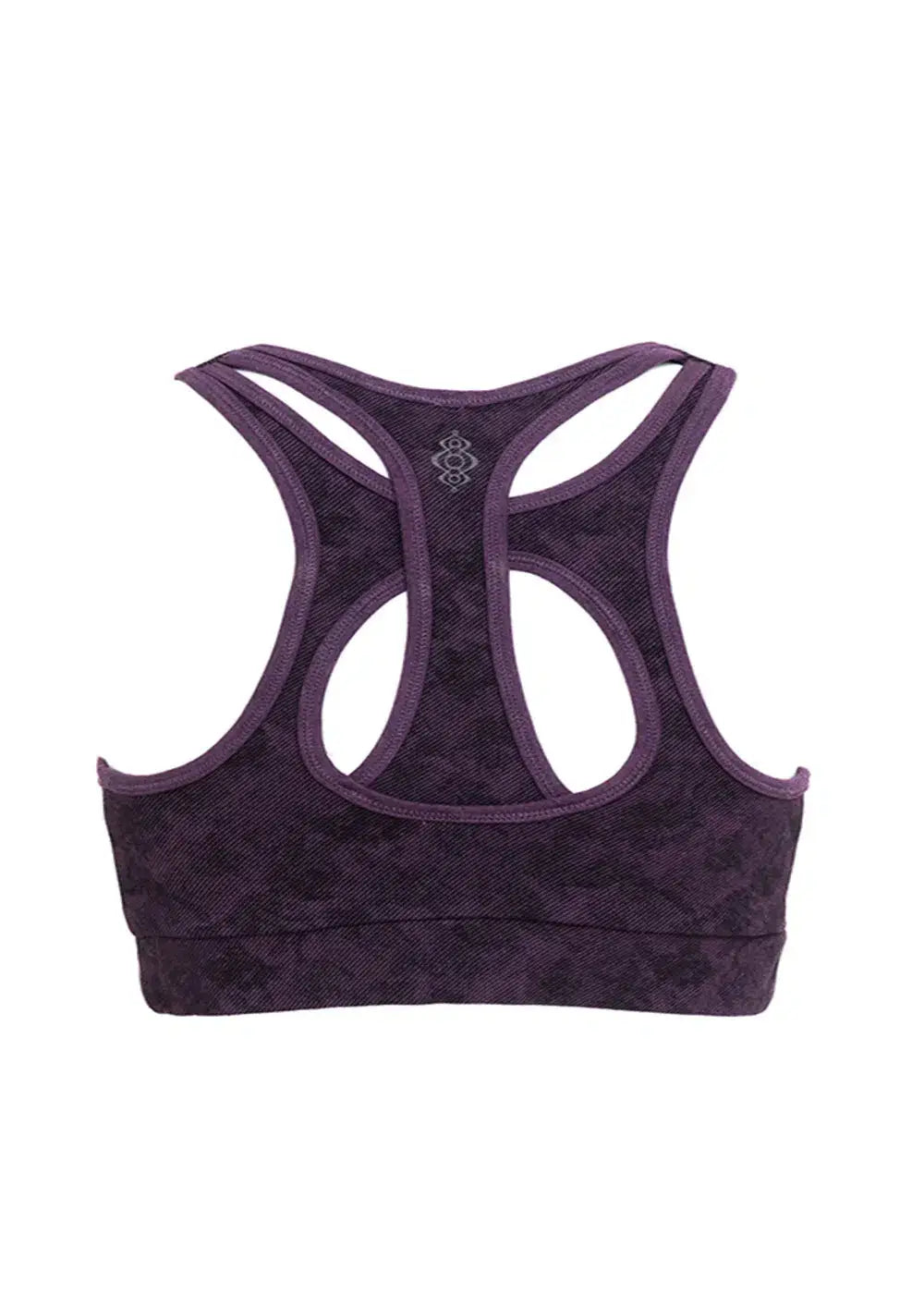 Nomads Hemp Wear Peak Sports Bra