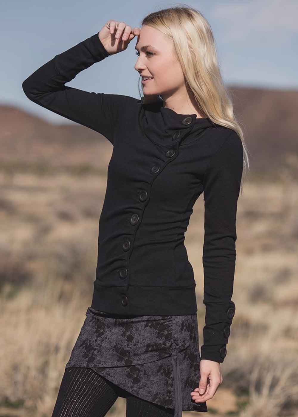 Nomads Hemp Wear Phenomenon Jacket