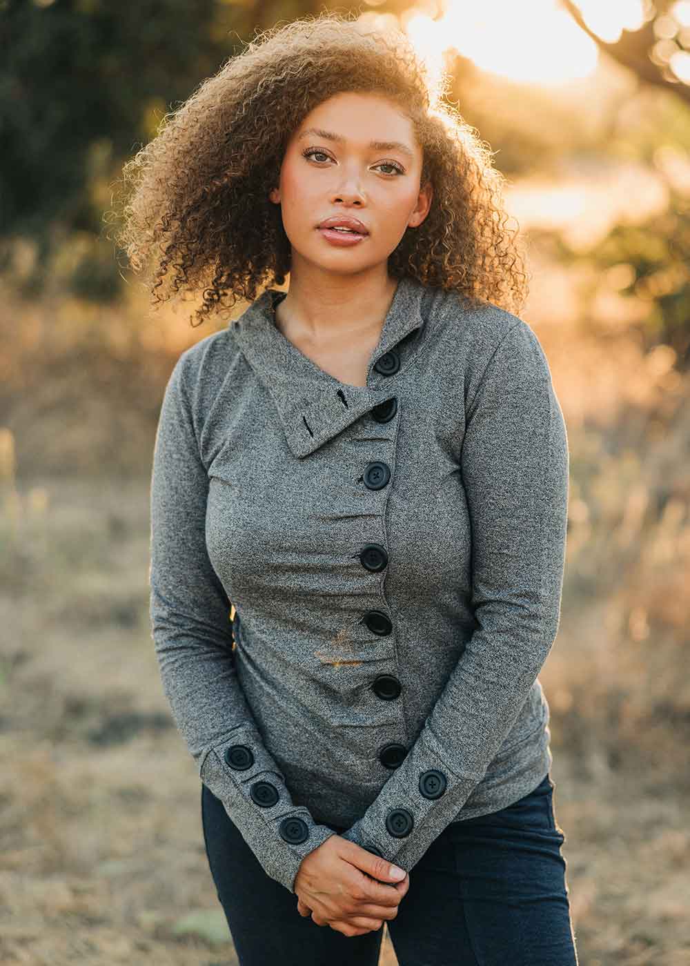 Nomads Hemp Wear Phenomenon Jacket