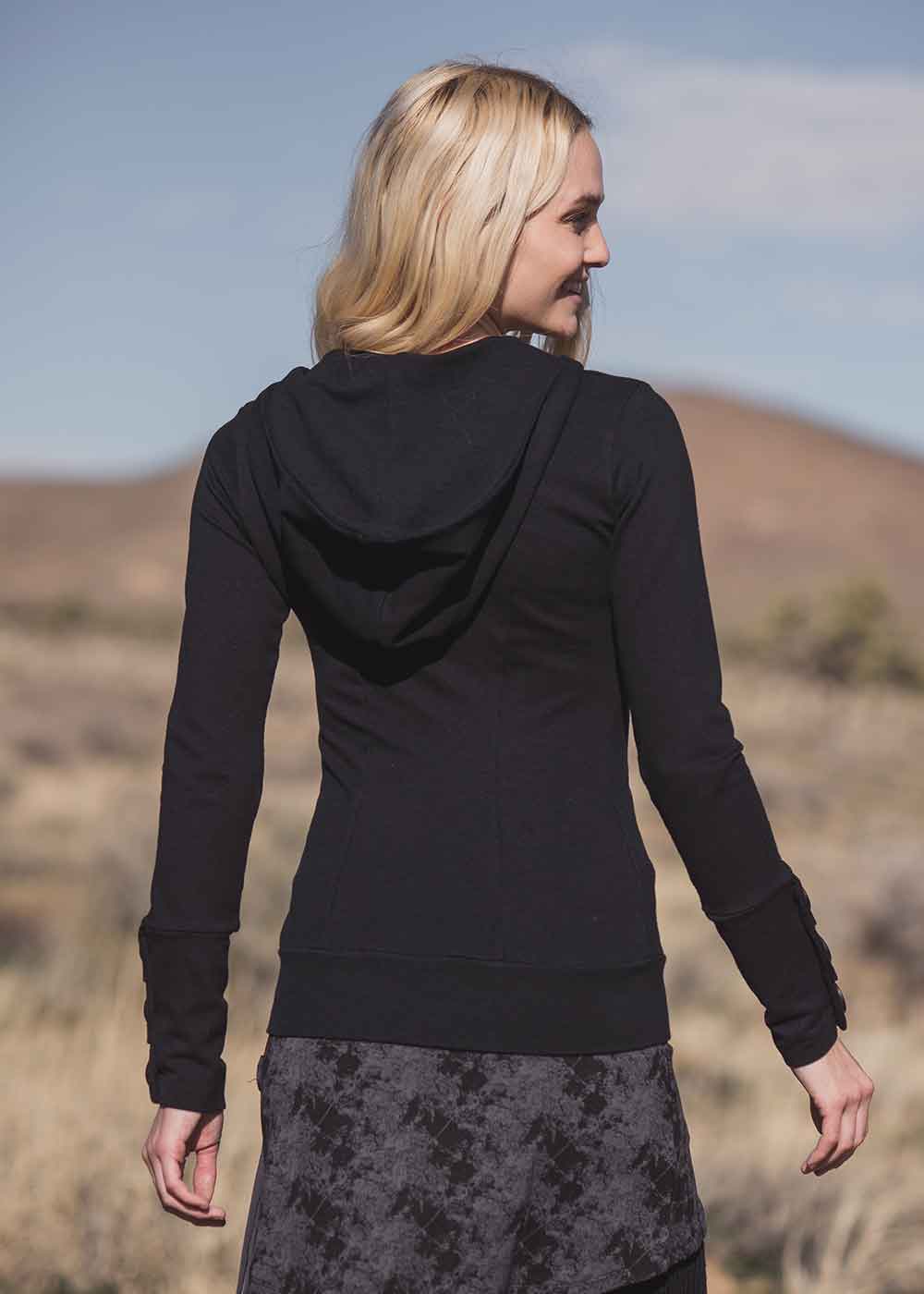 Nomads Hemp Wear Phenomenon Jacket