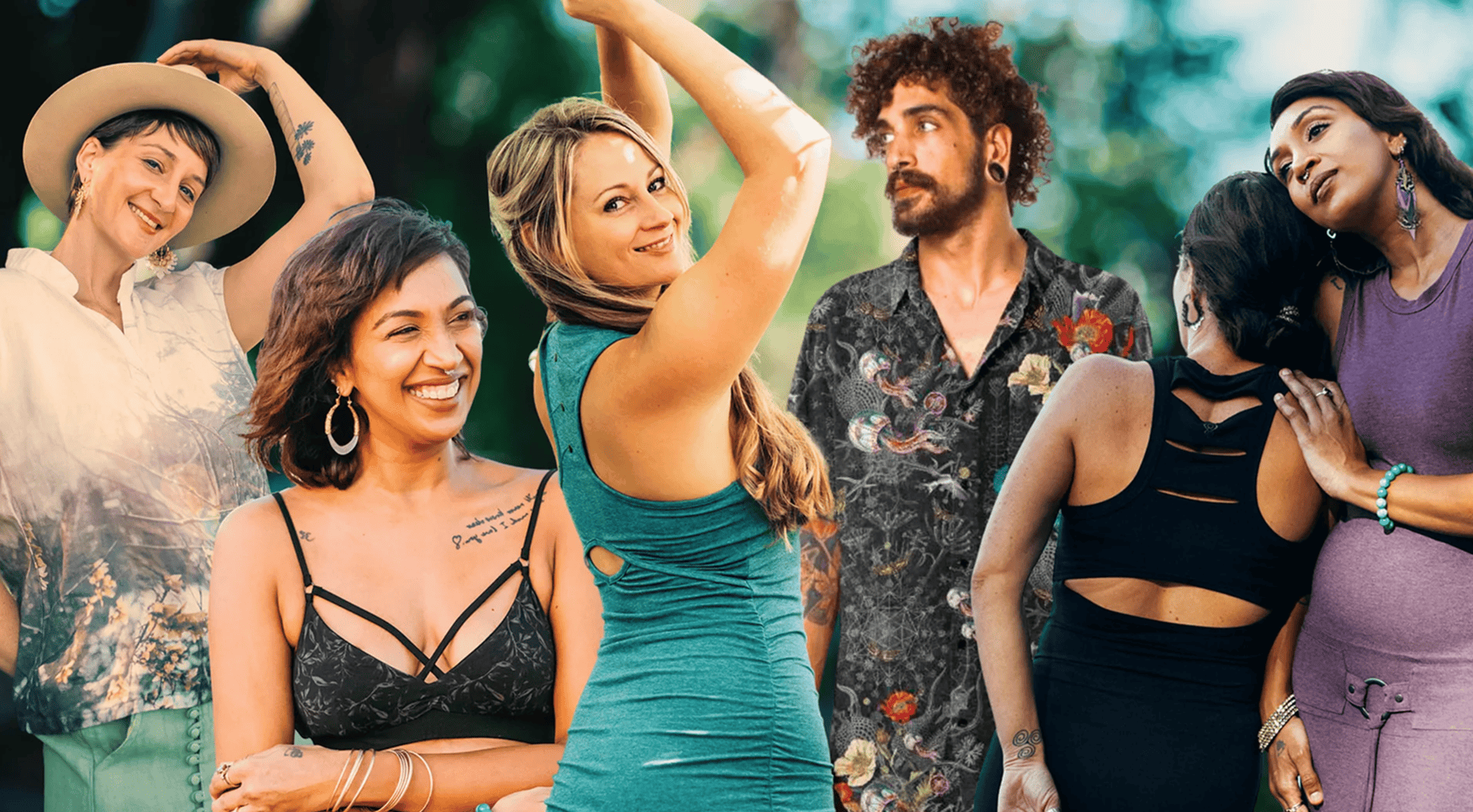Tantrika Clothing Size Guide