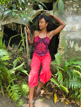 tantrika fav pants in watermelon