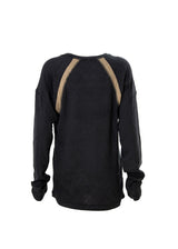 xander cotton waffle mens long sleeve by nomads hemp wear